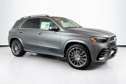 2025 Mercedes-Benz GLE 350 Base
