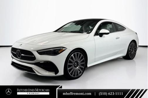 2026 Mercedes-Benz CLE 300 Base 4MATIC