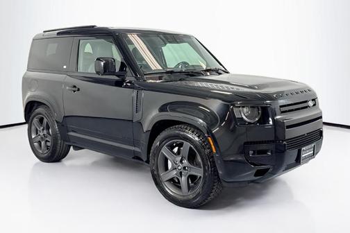 2024 Land Rover Defender 90 P400 X-Dynamic SE