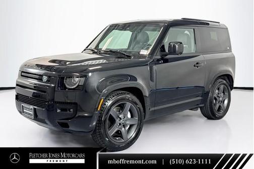 2024 Land Rover Defender 90 P400 X-Dynamic SE