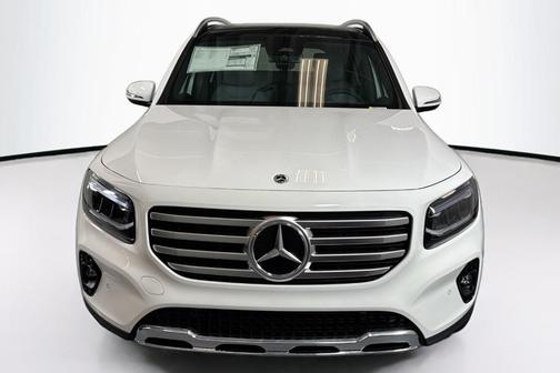 2026 Mercedes-Benz GLB 250 Base