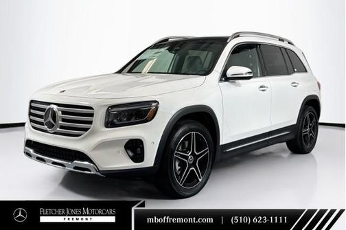 2026 Mercedes-Benz GLB 250 Base