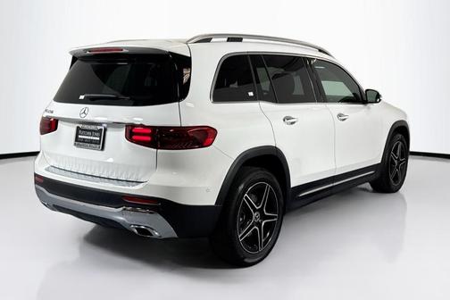 2026 Mercedes-Benz GLB 250 Base