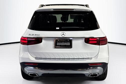 2026 Mercedes-Benz GLB 250 Base
