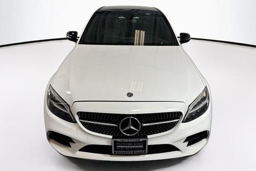 2019 Mercedes-Benz C-Class C 300 4MATIC