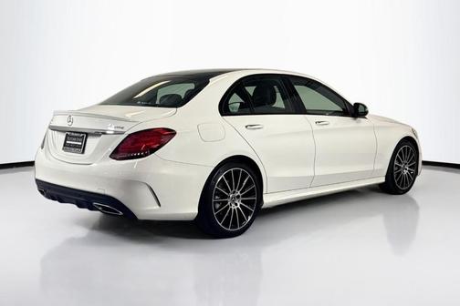 2019 Mercedes-Benz C-Class C 300 4MATIC