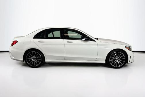 2019 Mercedes-Benz C-Class C 300 4MATIC