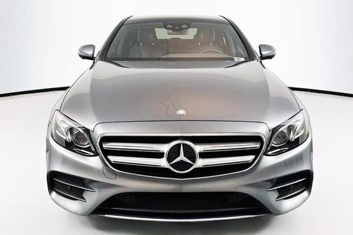 2017 Mercedes-Benz E-Class E 300 Sport