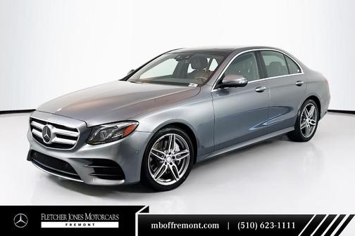 2017 Mercedes-Benz E-Class E 300 Sport