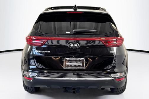 2022 Kia Sportage EX