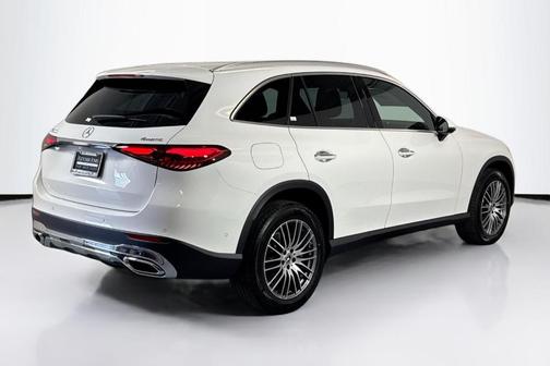 2026 Mercedes-Benz GLC 300 Base 4MATIC