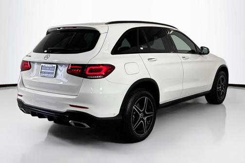 2022 Mercedes-Benz GLC 300 Base