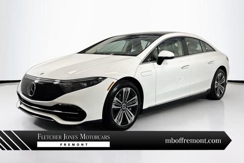 2023 Mercedes-Benz EQS 450+ Base