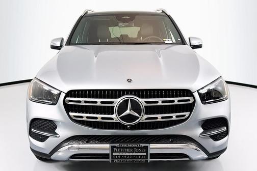 2025 Mercedes-Benz GLE 350 Base 4MATIC