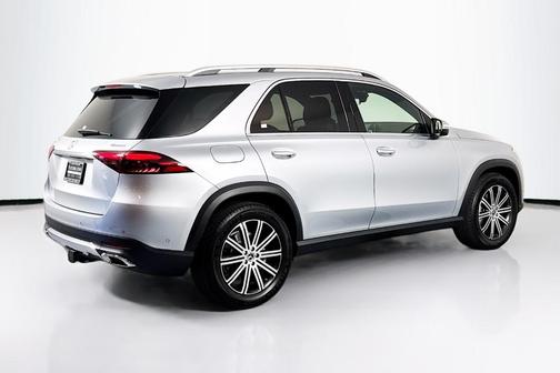 2025 Mercedes-Benz GLE 350 Base 4MATIC