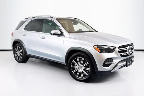 2025 Mercedes-Benz GLE 350 Base 4MATIC