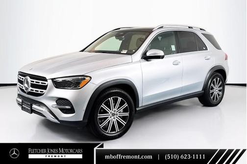 2025 Mercedes-Benz GLE 350 Base 4MATIC