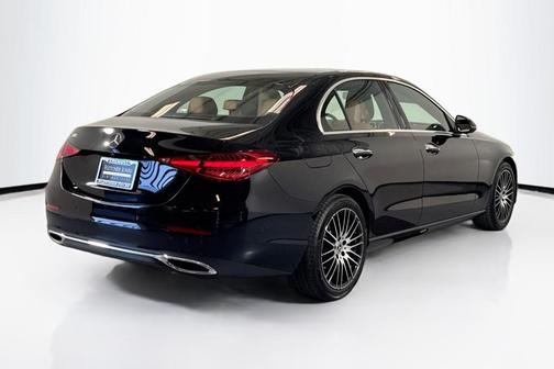 2026 Mercedes-Benz C-Class C 300