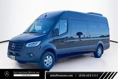 2026 Mercedes-Benz Sprinter 2500 High Roof