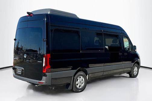 2026 Mercedes-Benz Sprinter 2500 High Roof