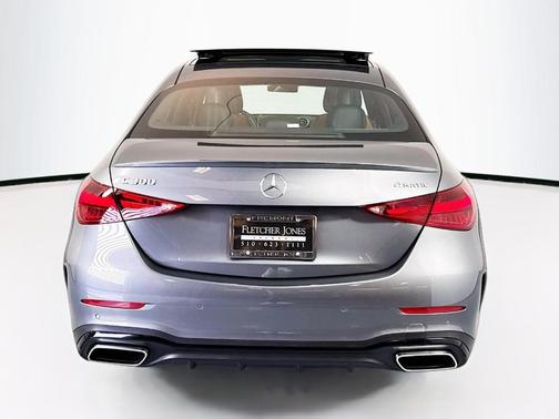 2024 Mercedes-Benz C-Class C 300 4MATIC
