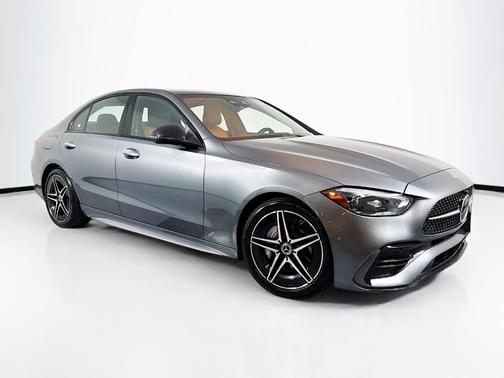 2024 Mercedes-Benz C-Class C 300 4MATIC