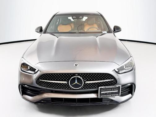 2024 Mercedes-Benz C-Class C 300 4MATIC