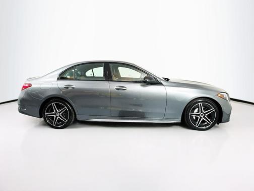 2024 Mercedes-Benz C-Class C 300 4MATIC