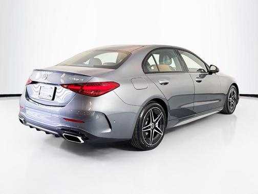 2024 Mercedes-Benz C-Class C 300 4MATIC