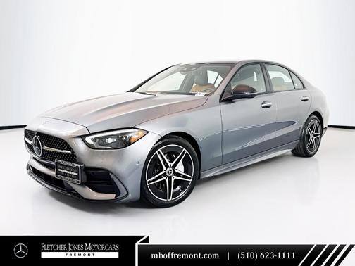 2024 Mercedes-Benz C-Class C 300 4MATIC