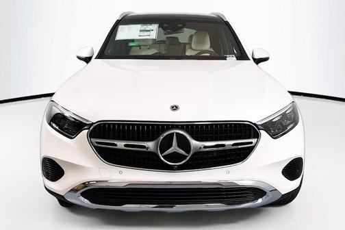 2025 Mercedes-Benz GLC 350e Base 4MATIC