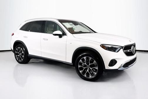 2025 Mercedes-Benz GLC 350e Base 4MATIC