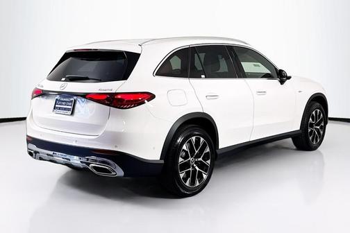 2025 Mercedes-Benz GLC 350e Base 4MATIC