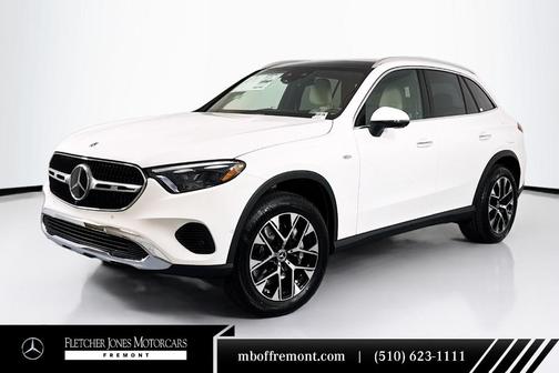 2025 Mercedes-Benz GLC 350e Base 4MATIC