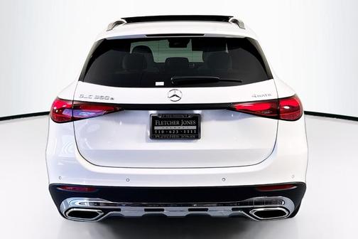 2025 Mercedes-Benz GLC 350e Base 4MATIC