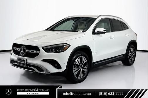 2025 Mercedes-Benz GLA 250 Base
