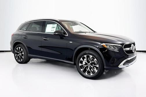 2025 Mercedes-Benz GLC 350e Base 4MATIC