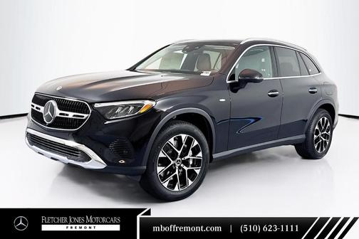 2025 Mercedes-Benz GLC 350e Base 4MATIC