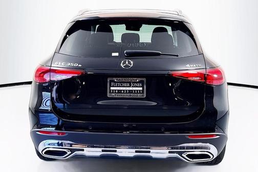 2025 Mercedes-Benz GLC 350e Base 4MATIC