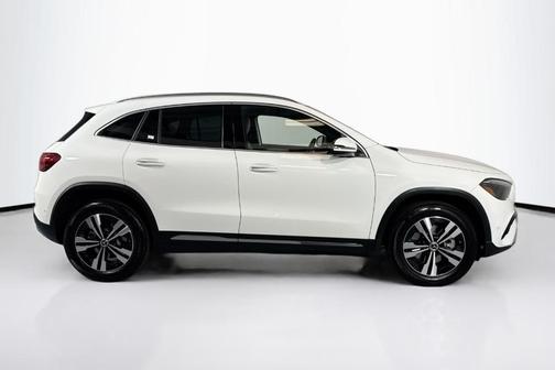 2025 Mercedes-Benz GLA 250 Base
