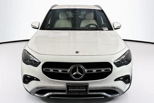 2025 Mercedes-Benz GLA 250 Base
