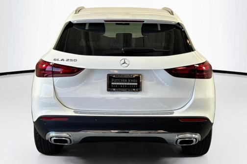 2025 Mercedes-Benz GLA 250 Base