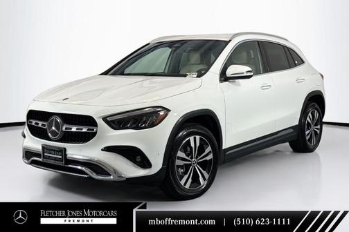 2025 Mercedes-Benz GLA 250 Base