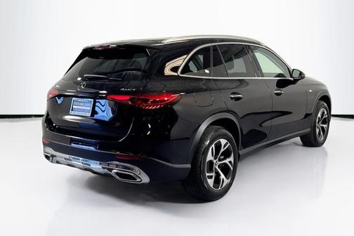 2025 Mercedes-Benz GLC 350e Base 4MATIC