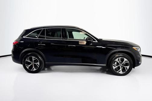 2025 Mercedes-Benz GLC 350e Base 4MATIC
