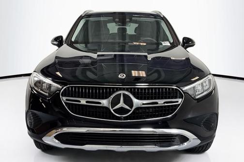 2025 Mercedes-Benz GLC 350e Base 4MATIC