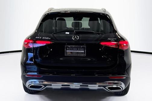 2025 Mercedes-Benz GLC 350e Base 4MATIC