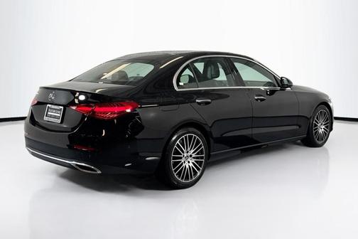 2023 Mercedes-Benz C-Class C 300