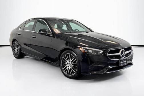 2023 Mercedes-Benz C-Class C 300