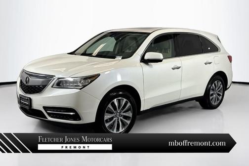 2016 Acura MDX 3.5L w/Technology Package